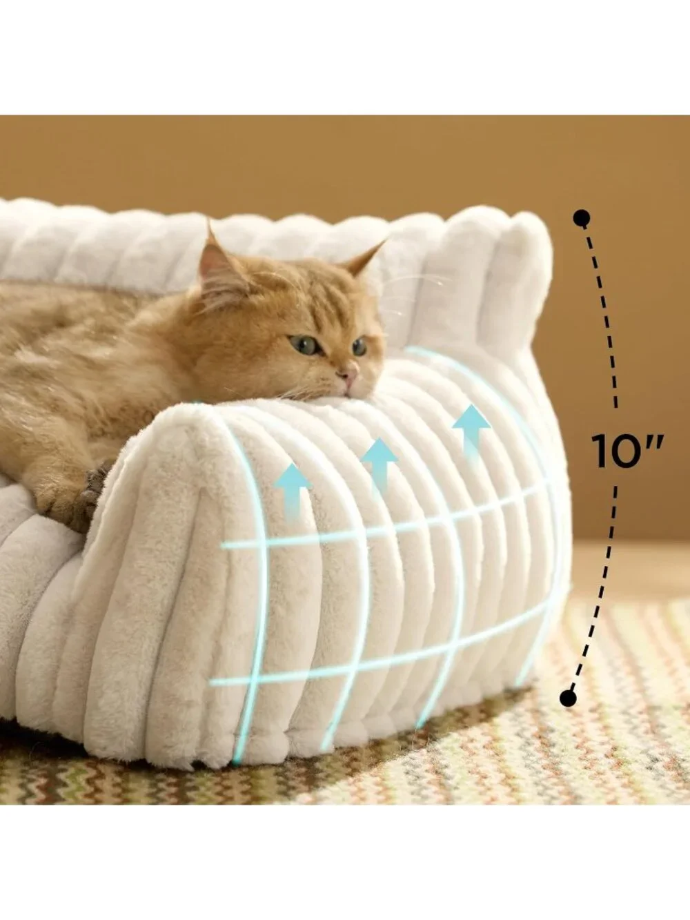 New Cute Cat Couch – 24